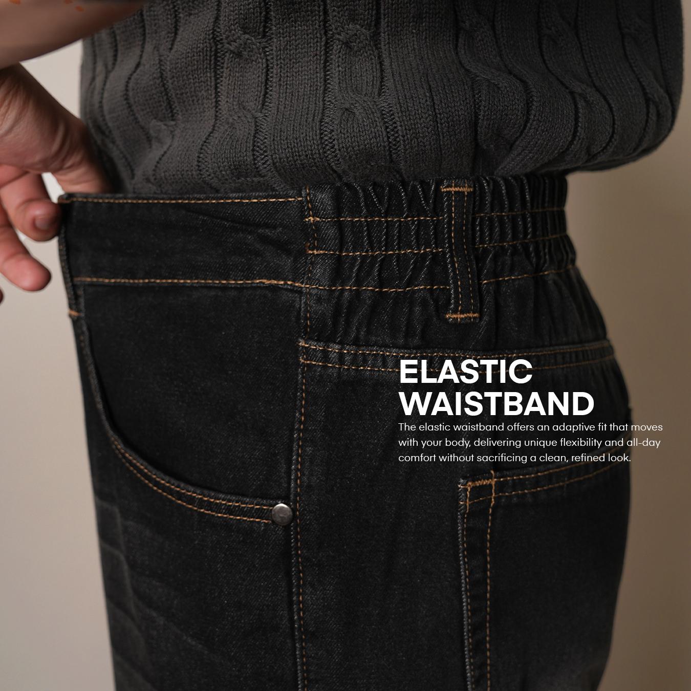 Jeans Straight Fit