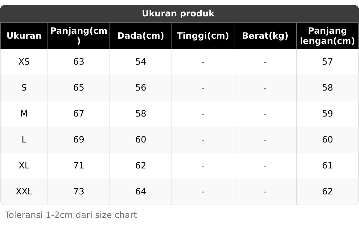 Half Zip Bordir Maison Polo