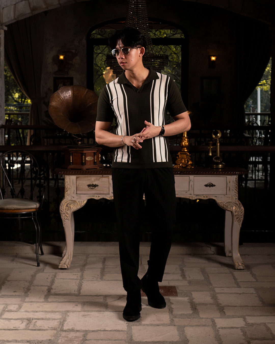 Roma II - Army Green