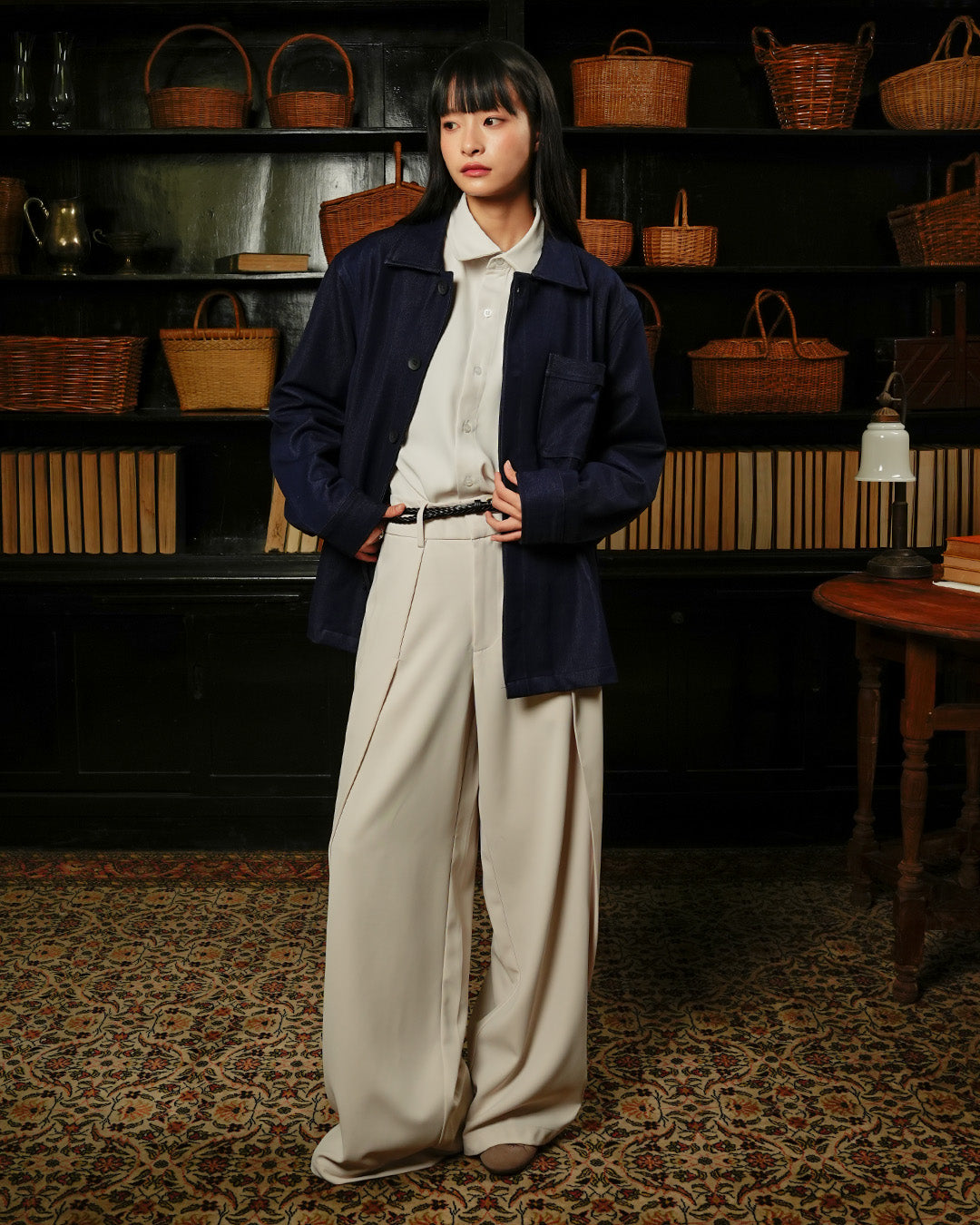Overshirt Denim
