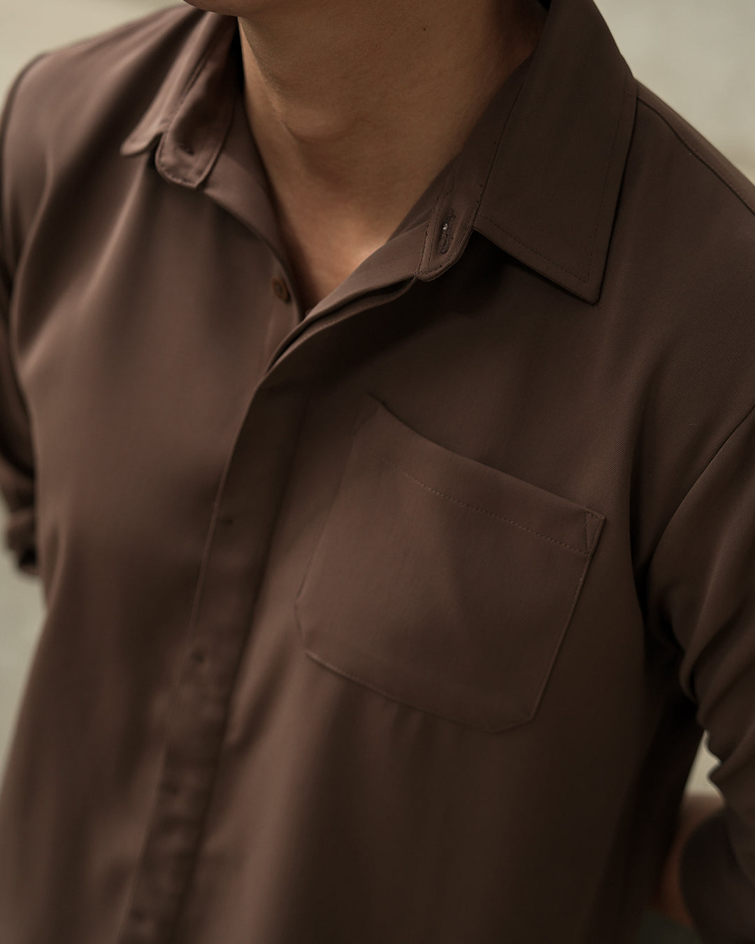 Weekend Shirt - Brown
