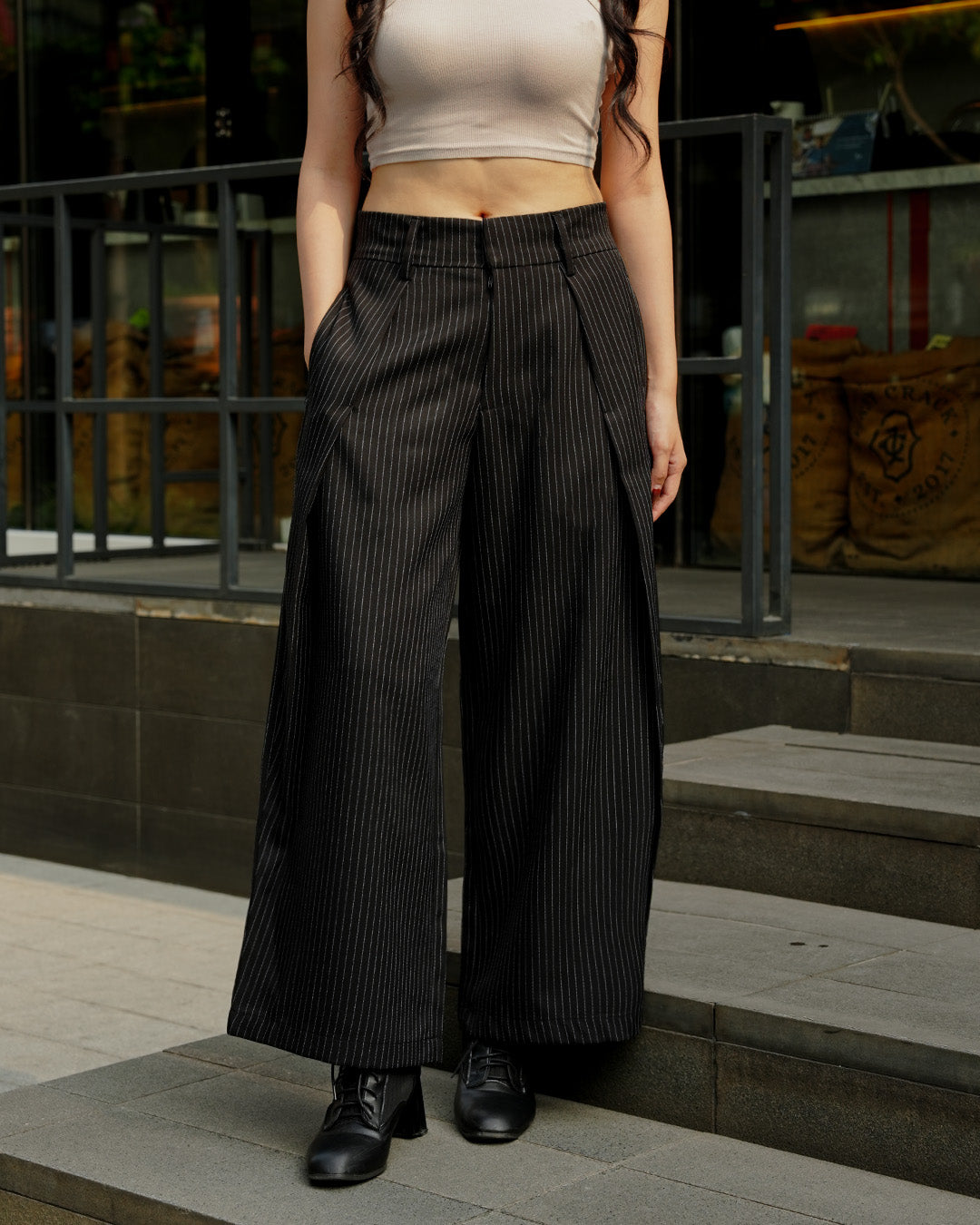 Hakama Pants