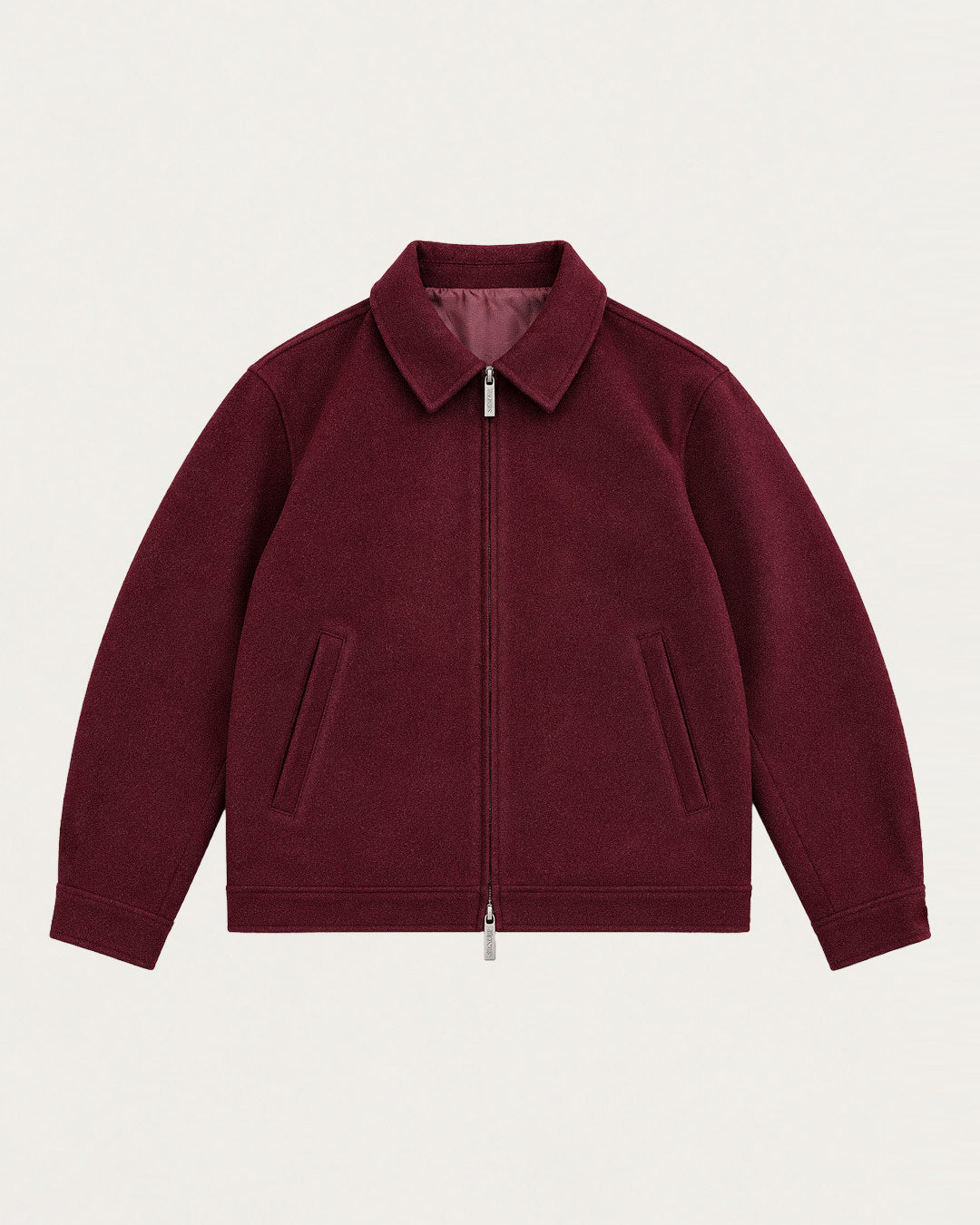 Wool Fiber Jacket