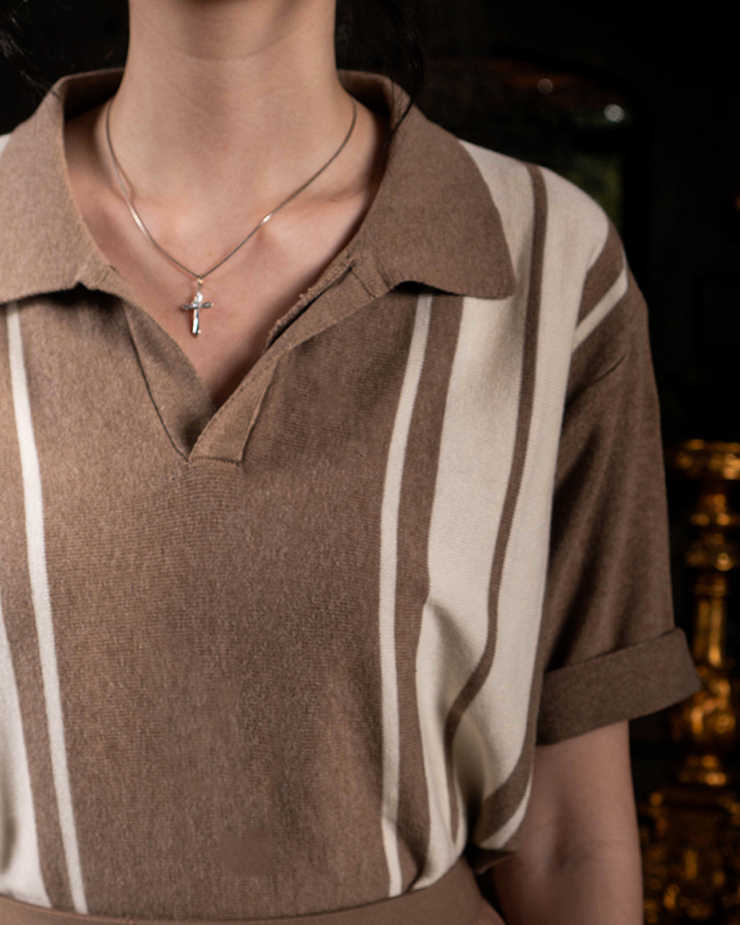 Roma II - Light Brown