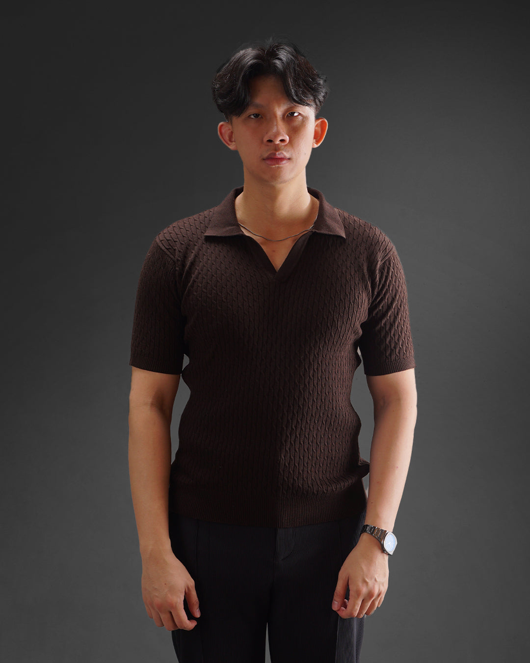 Stockholm Polo - Coffee