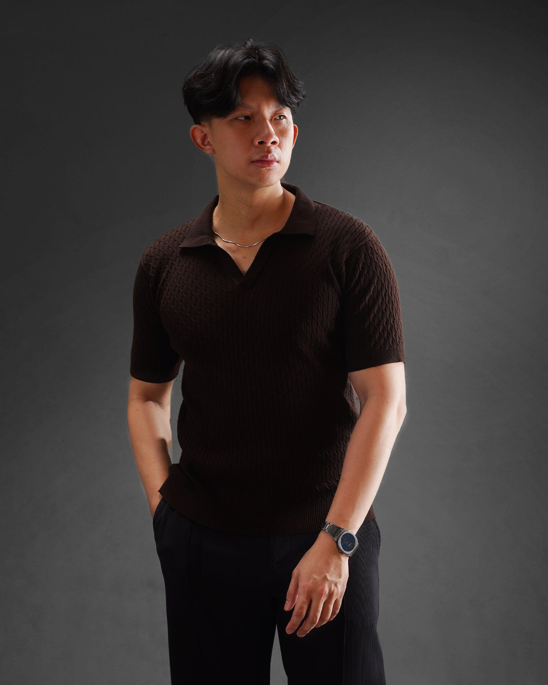 Stockholm Polo - Coffee