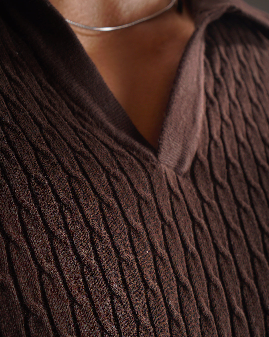 Stockholm Polo - Coffee