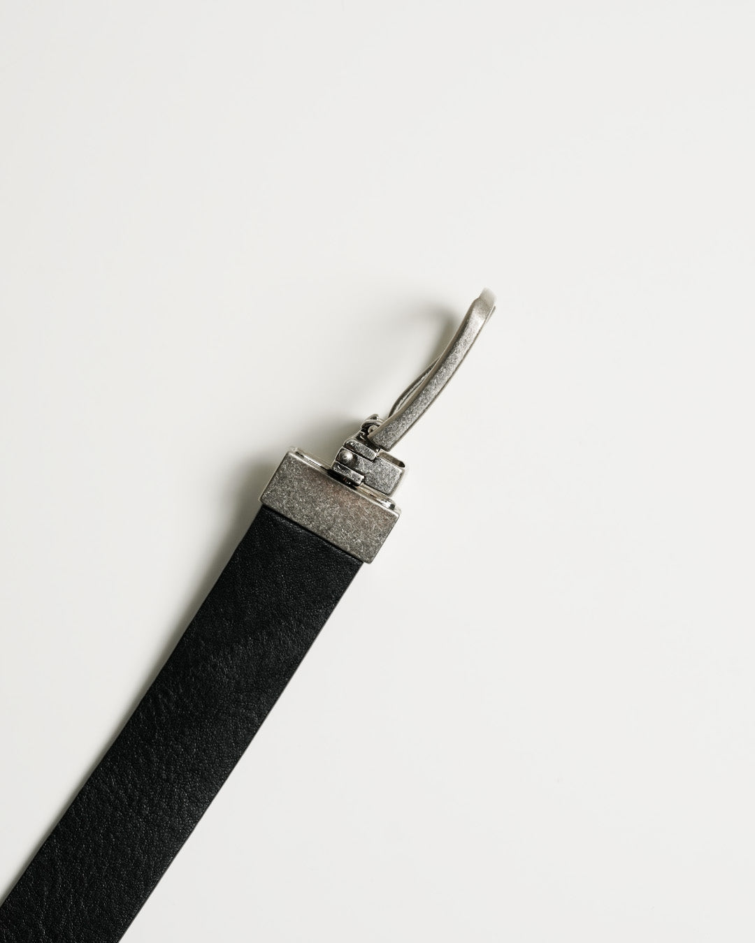 Reversible Top Grain Leather Belt