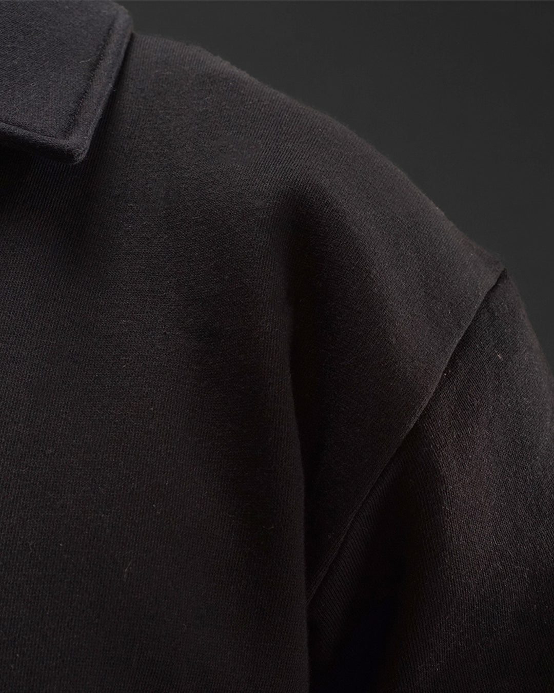 Polo Shirt Scuba Modern Fit - Navy