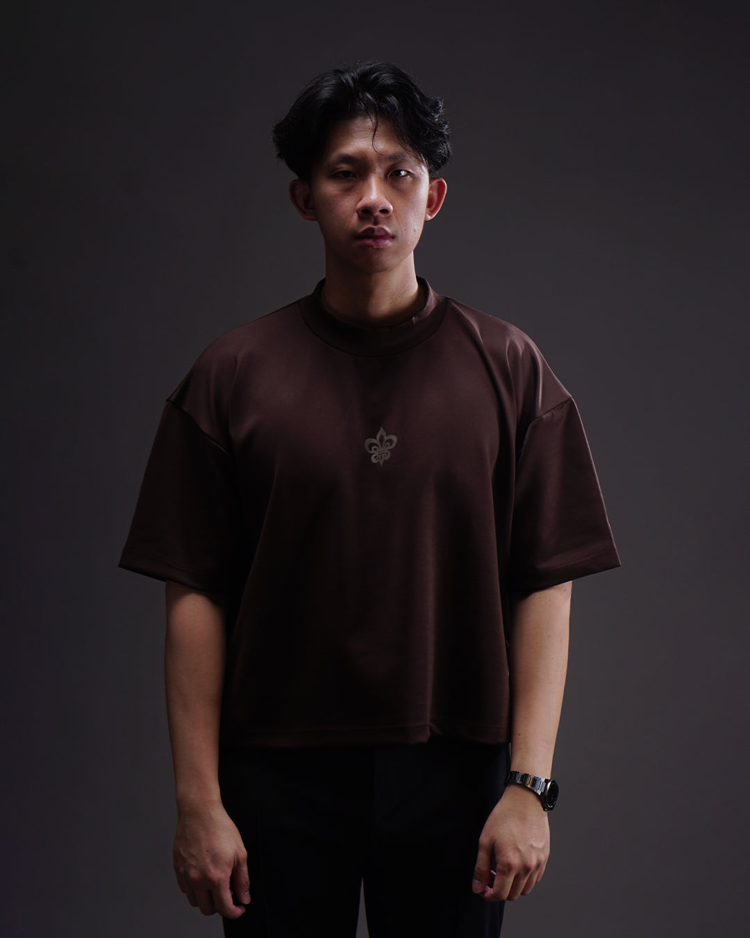 Overboxy SGNR - Coffee