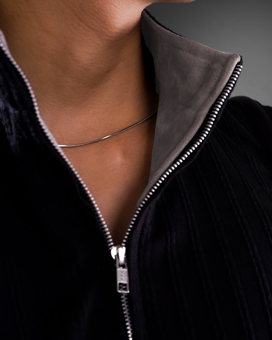 Marvin Suede - Black Gray