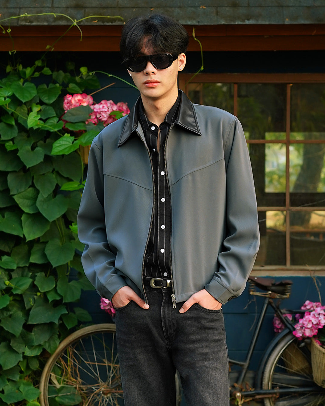 Work Jacket Lightweight