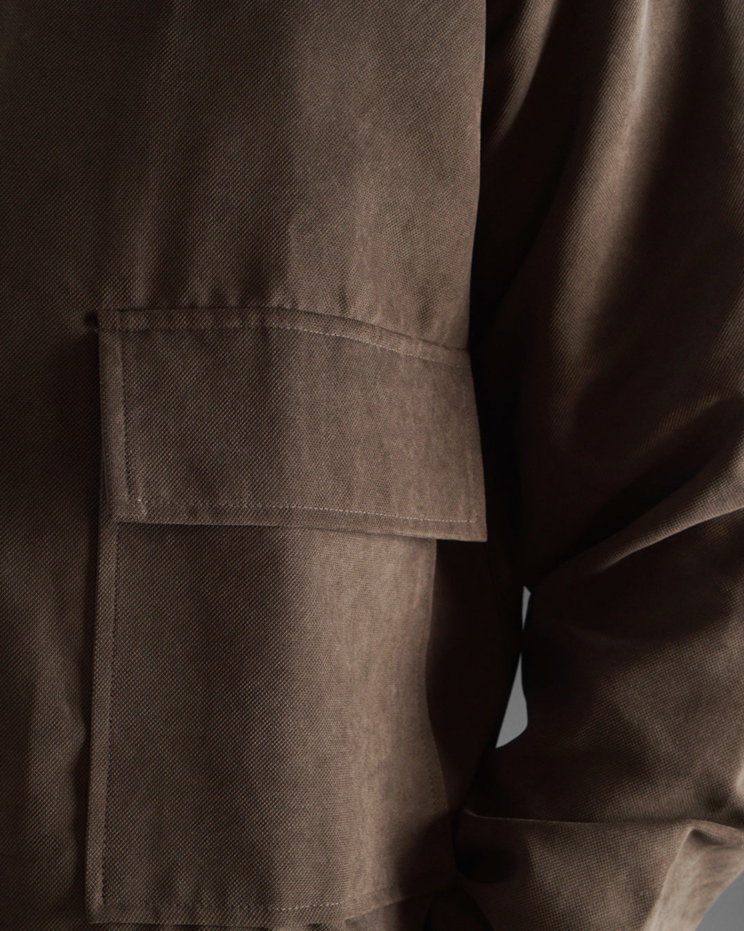 Button Up Shirt - Old Emerald