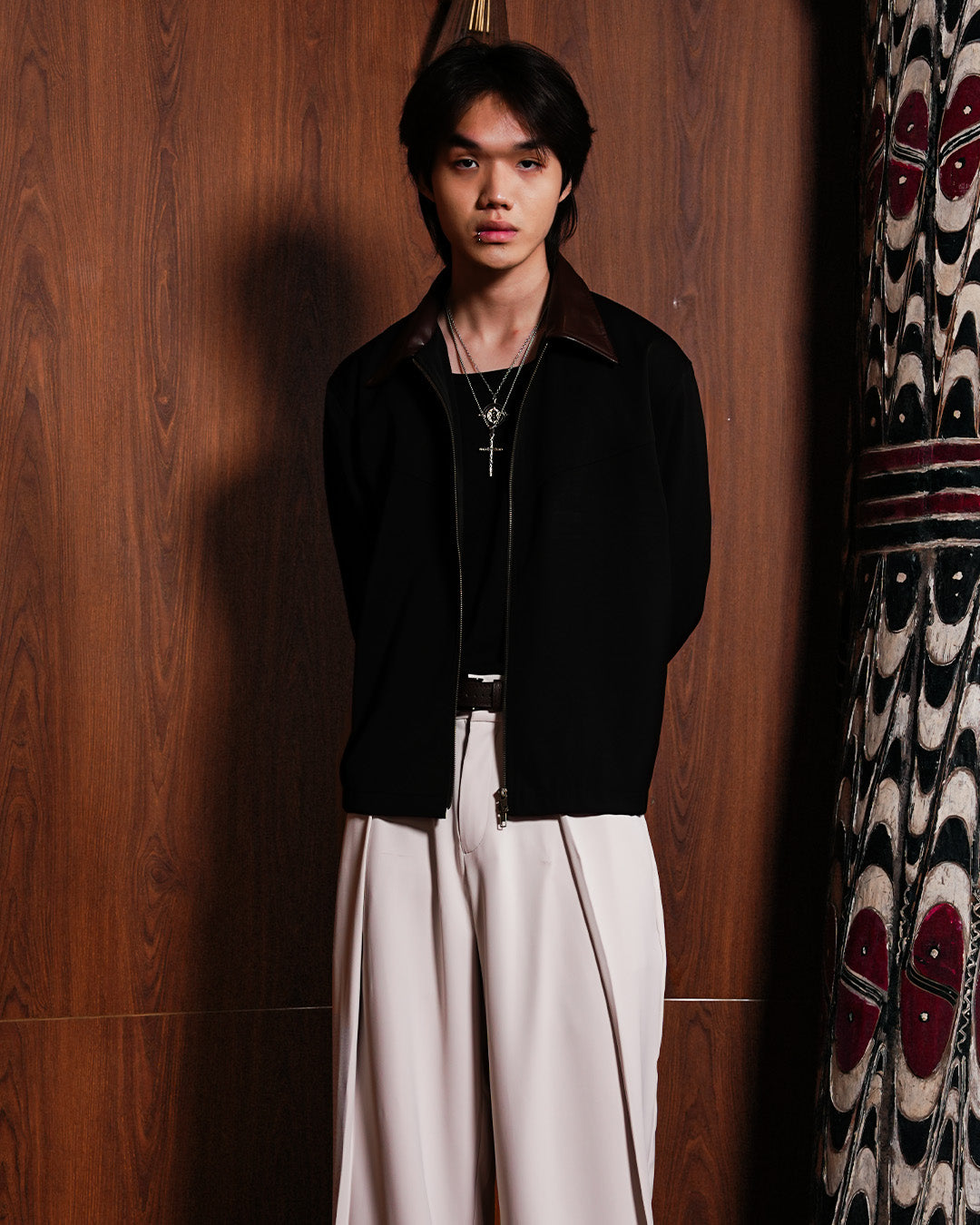 Work Jacket Lightweight - Black