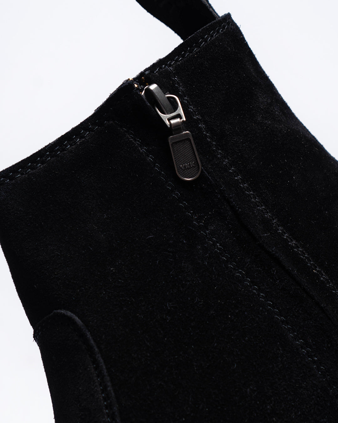 Chelsea Boots Suede - All Black