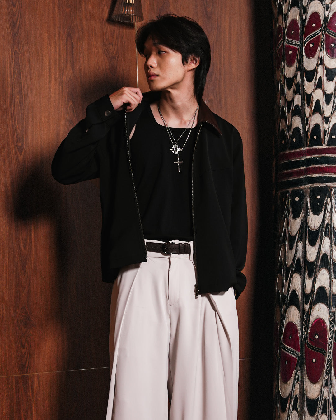 Work Jacket Lightweight - Black