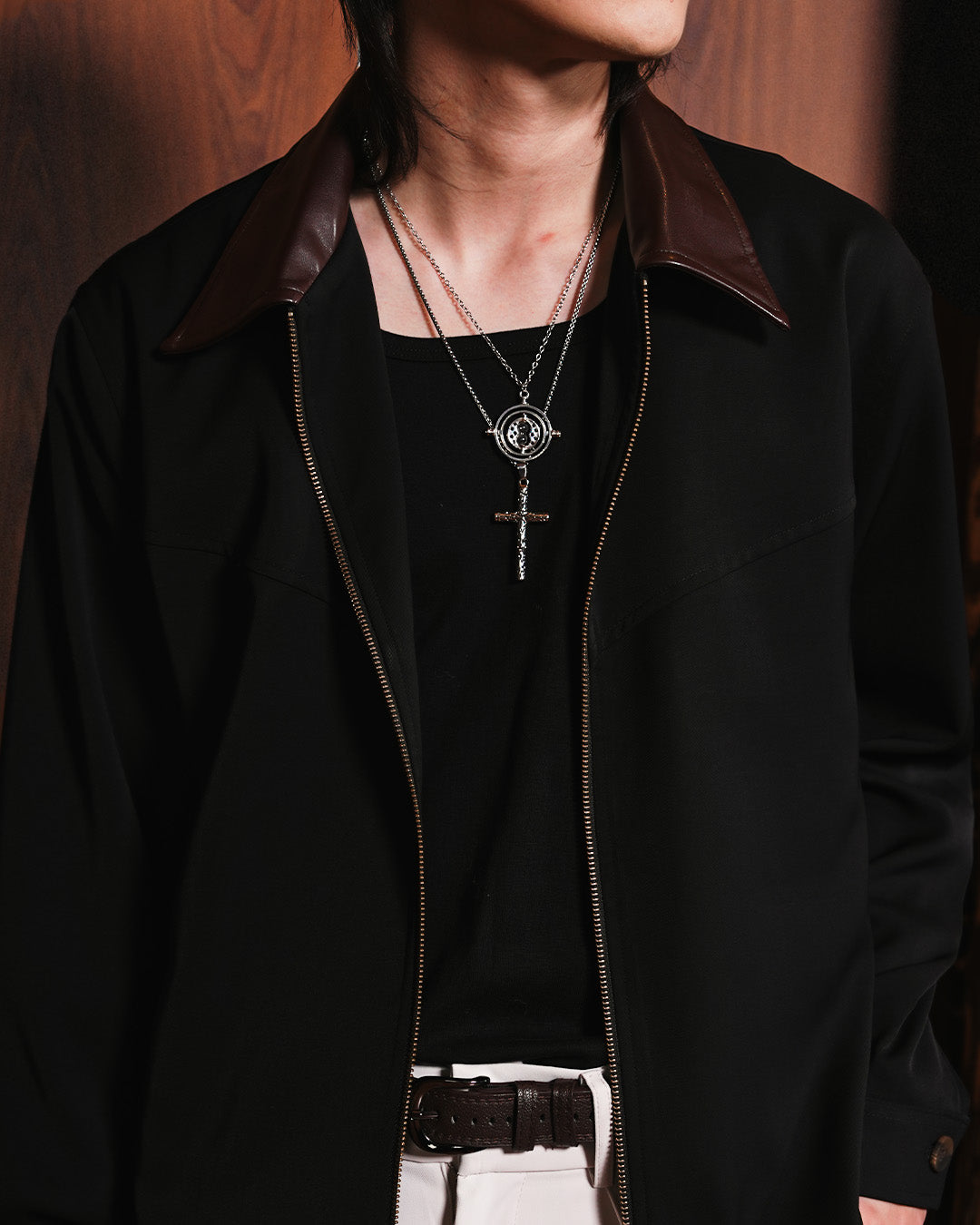 Work Jacket Lightweight - Black