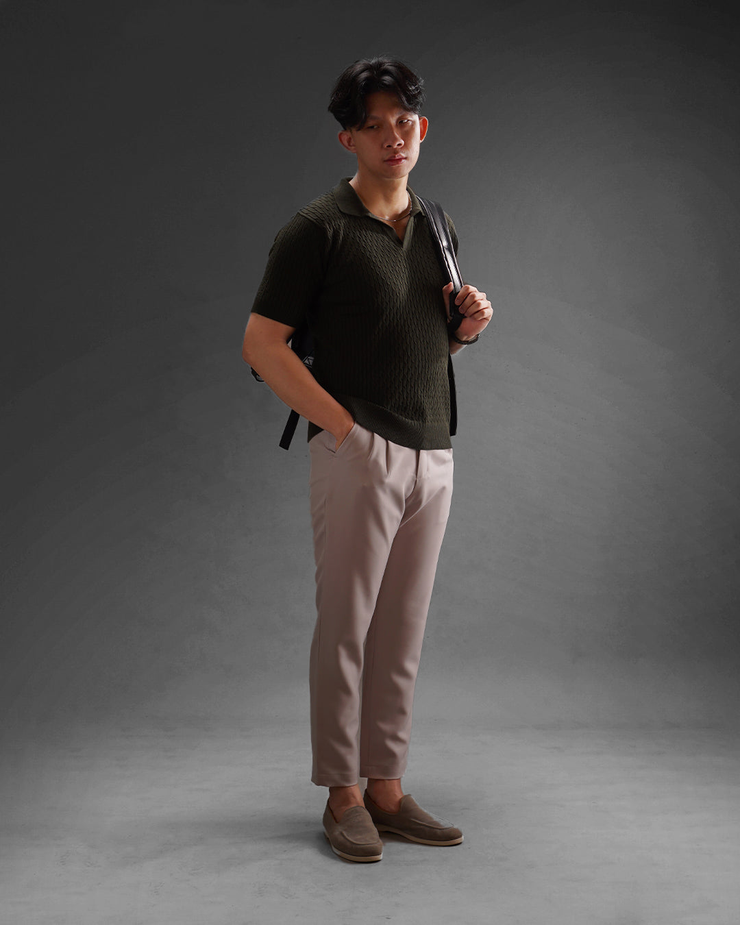 Stockholm Polo - Army