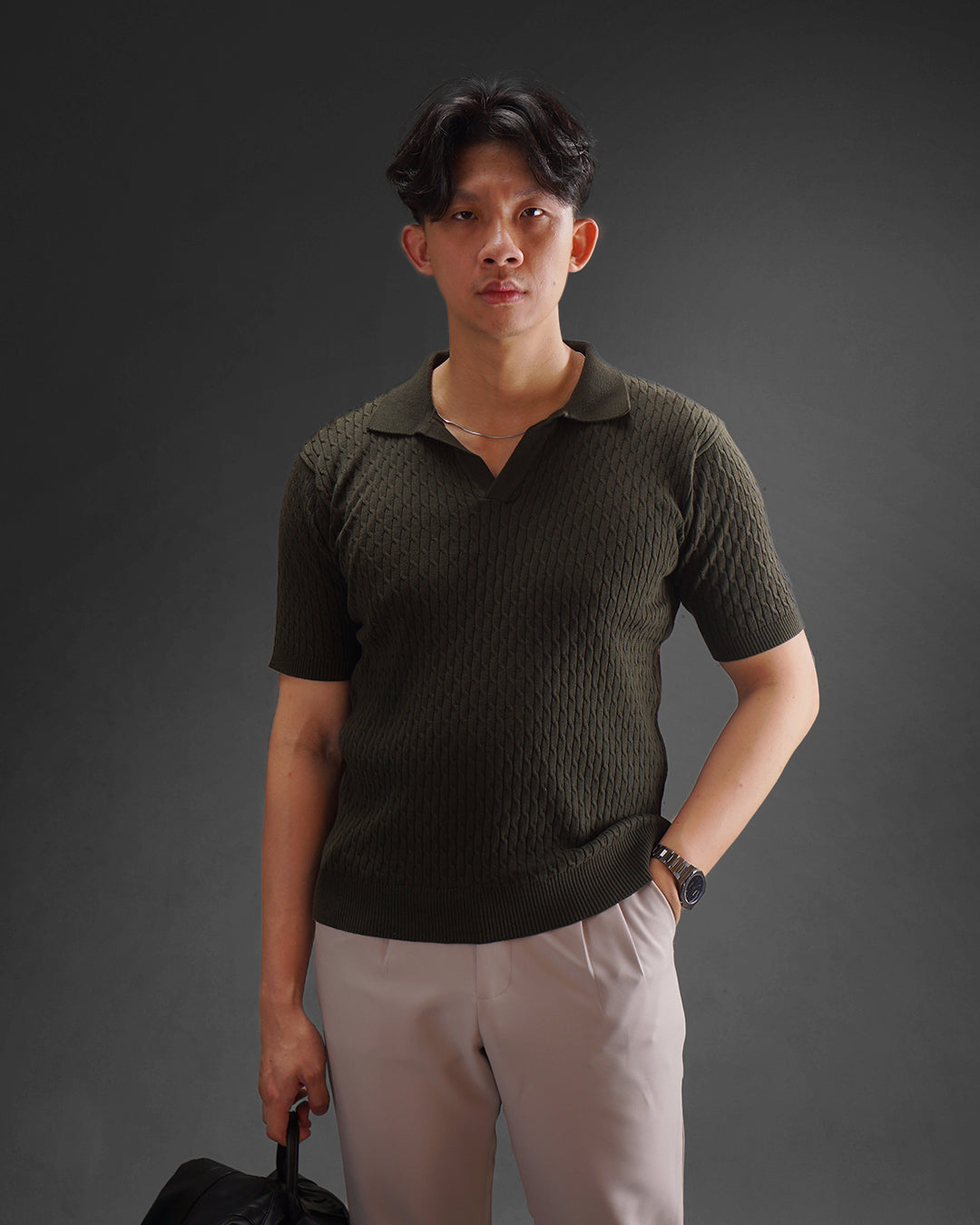 Stockholm Polo - Army