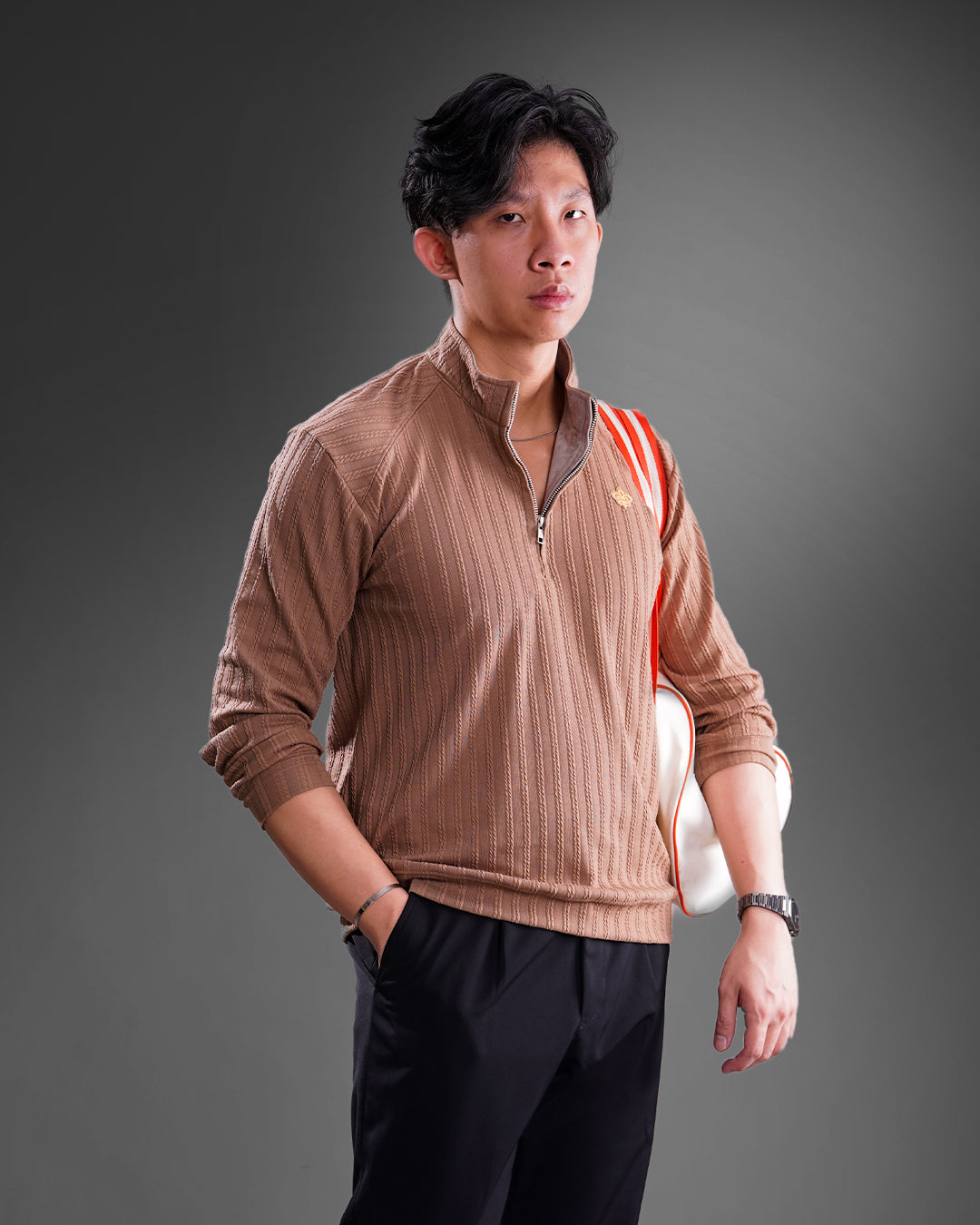 Marvin Suede - Brown