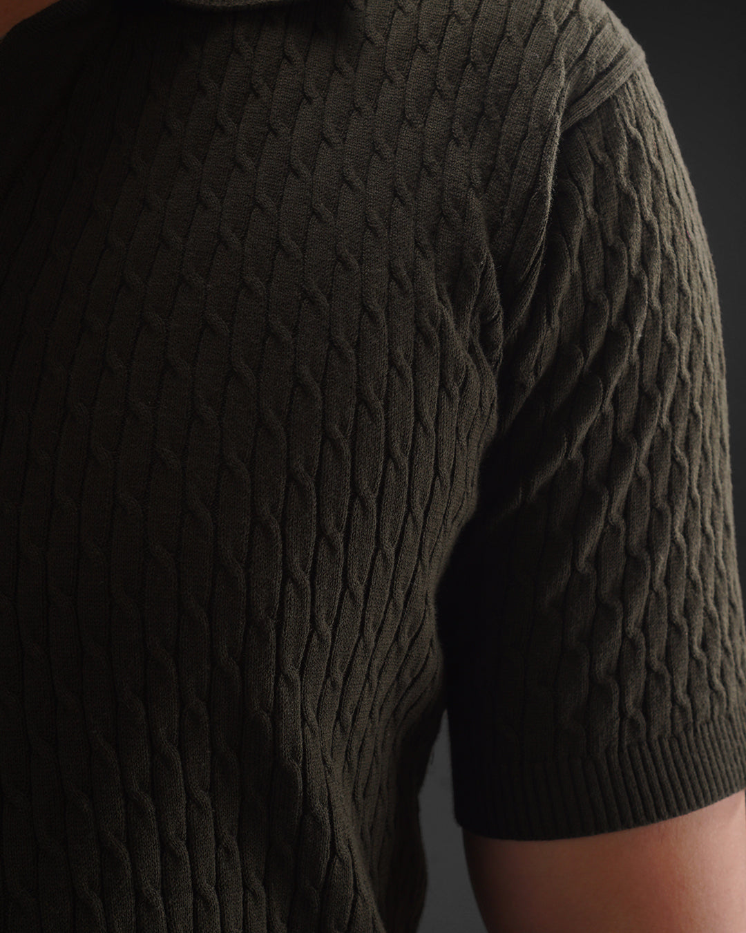 Stockholm Polo - Army