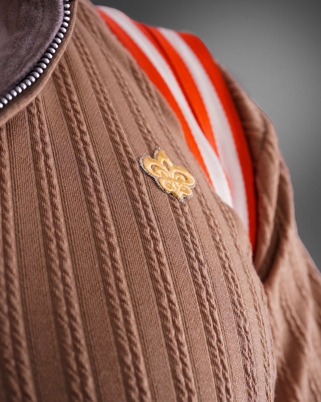 Marvin Suede - Brown