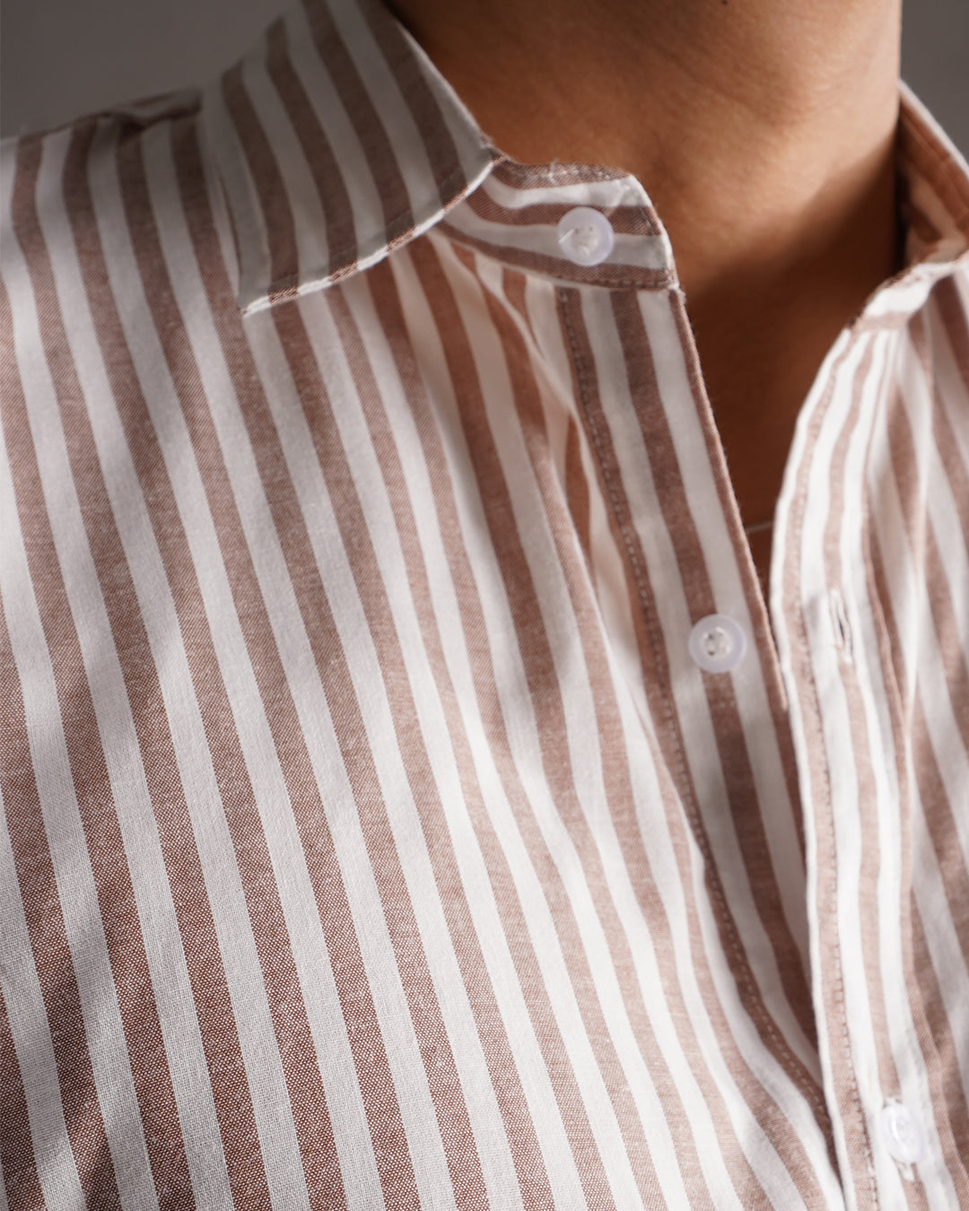 Yanded Stripe - Brown
