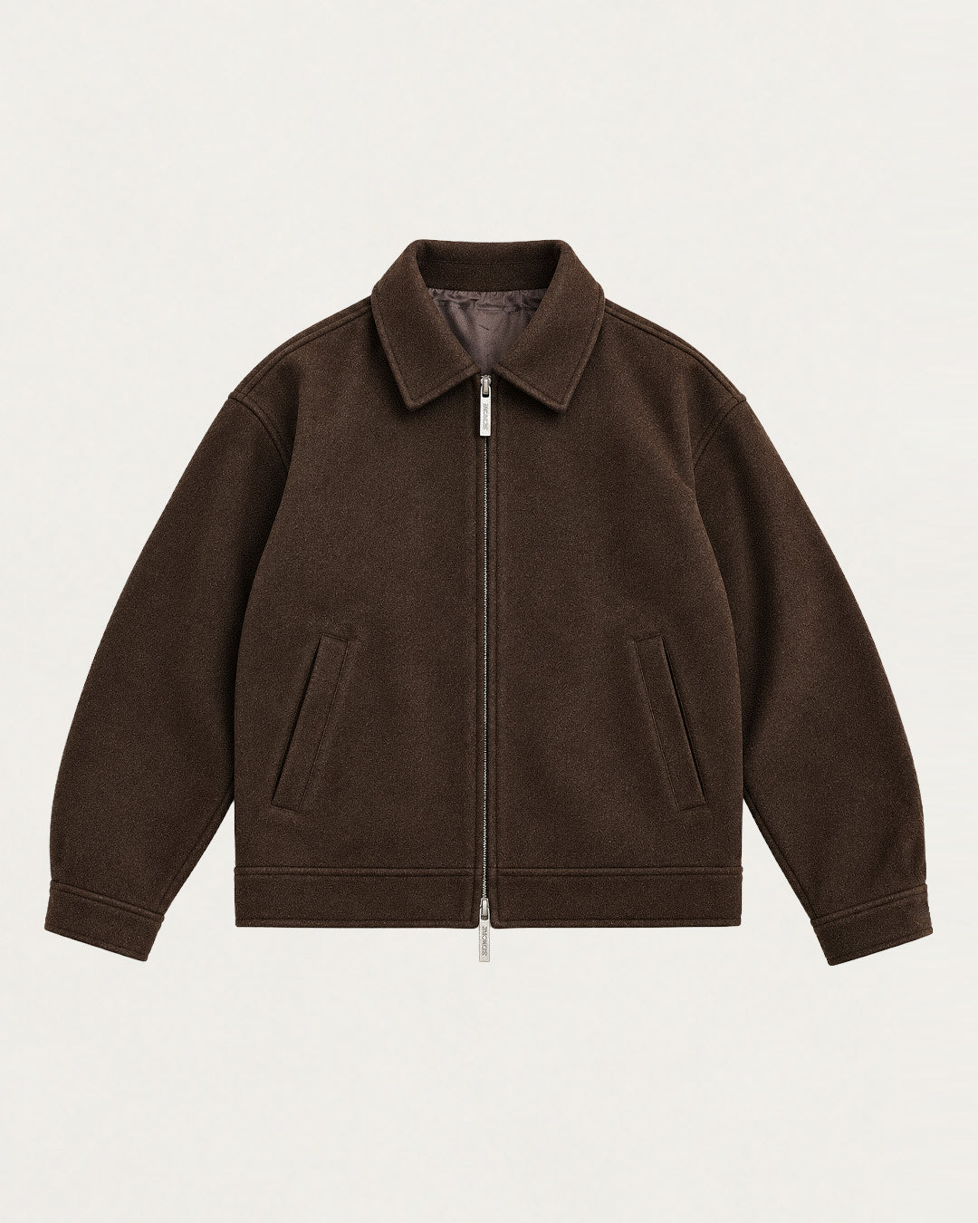Wool Fiber Jacket