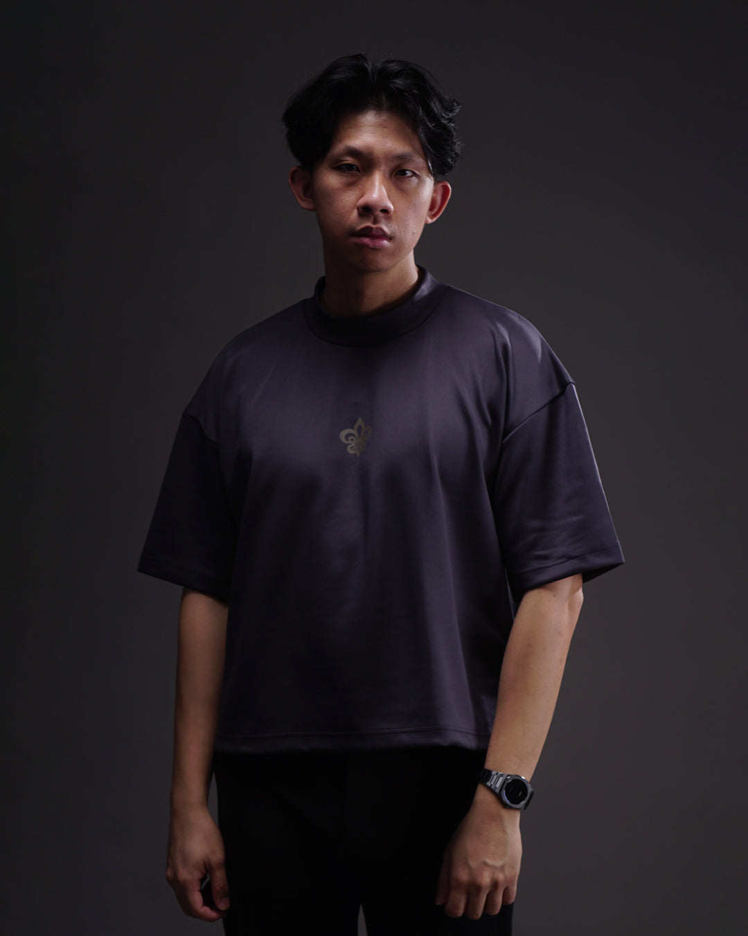 Overboxy SGNR - Gray