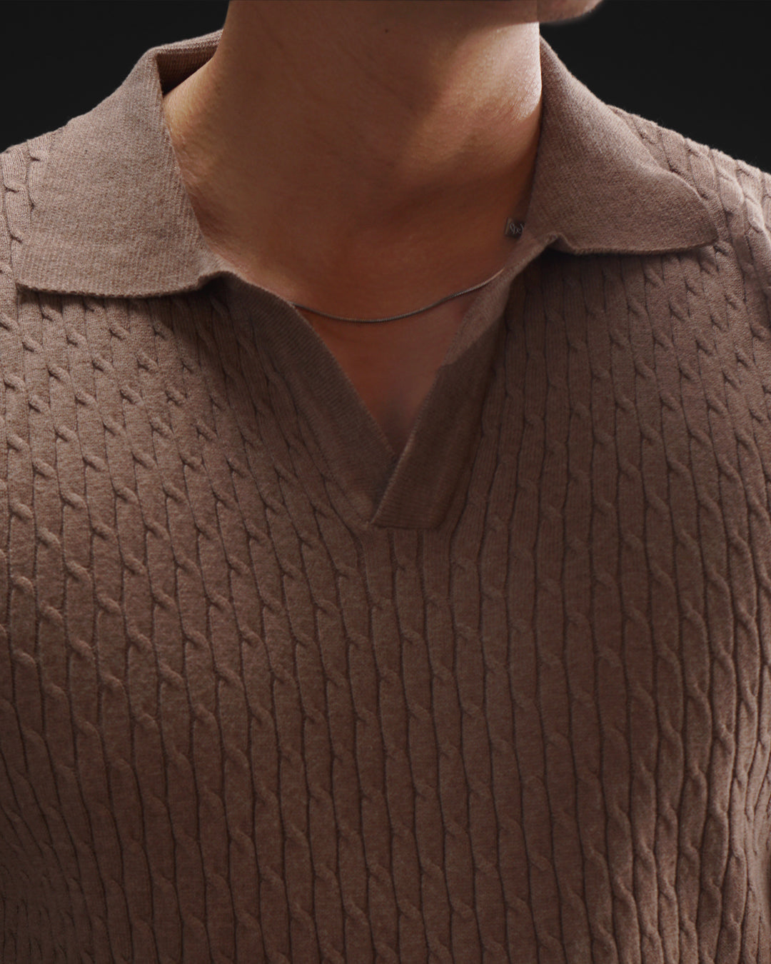 Stockholm Polo - Brown