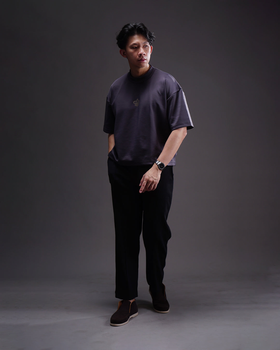 Overboxy SGNR - Gray