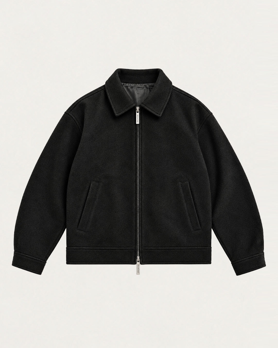 Wool Fiber Jacket