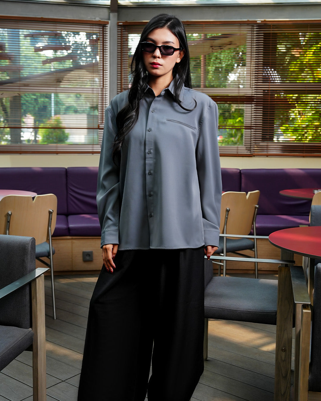 Valeno Shirt - Turbulence