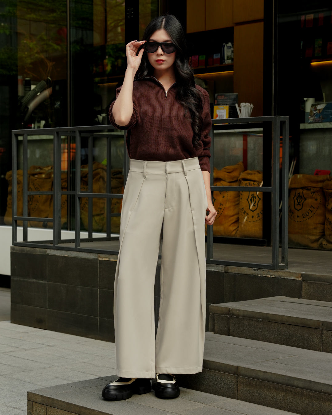 Hakama Pants