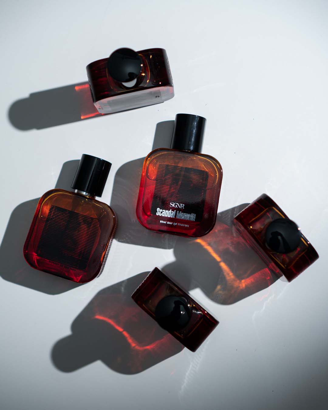 Scandal Memoir Eau de Parfum 50ml SGNR Perfume UNISEX