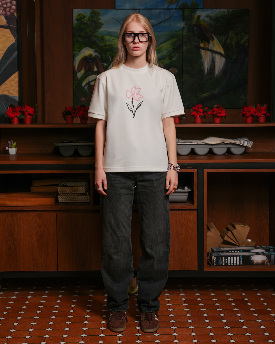 Flower T-Shirt Essentials