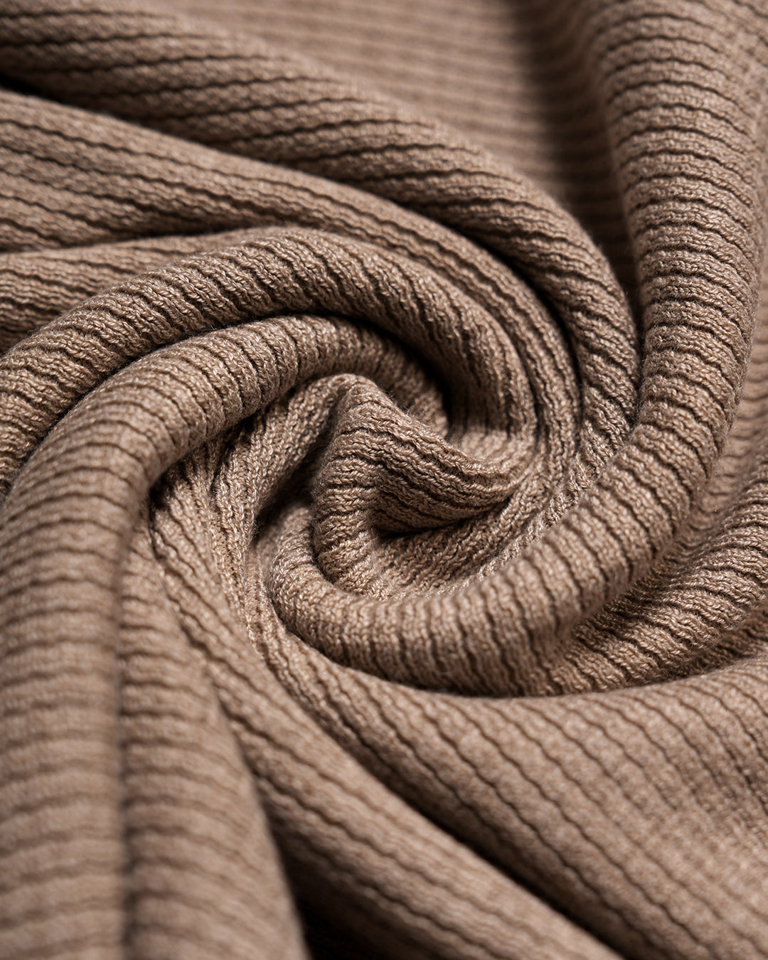 Essentials Polo Knitwear - Beige