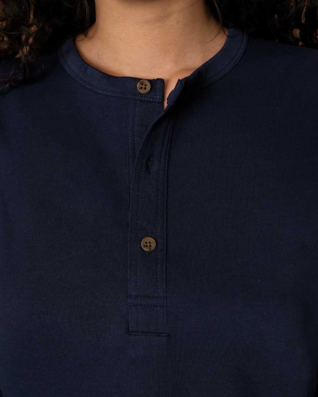Henley Breezewear Longsleeve
