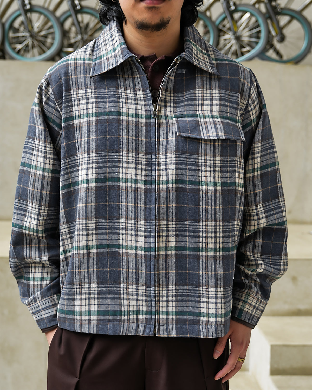 Bergamo Jacket Limited