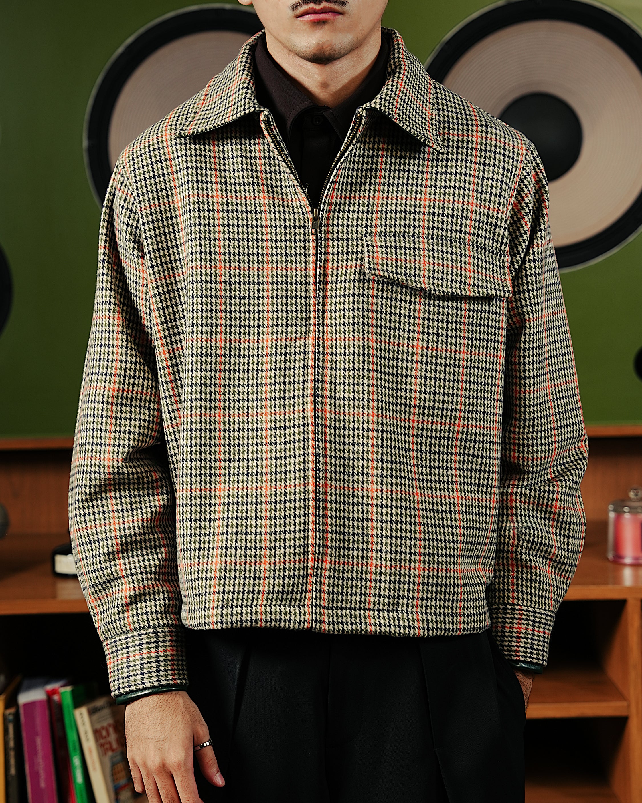 Bergamo Jacket Limited