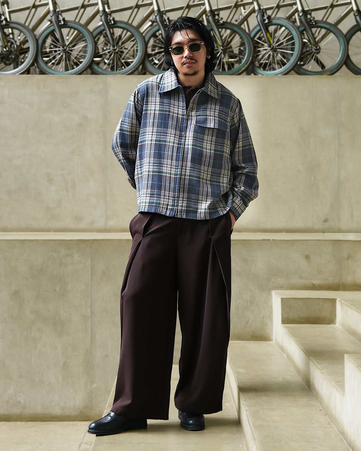 Bergamo Jacket Limited