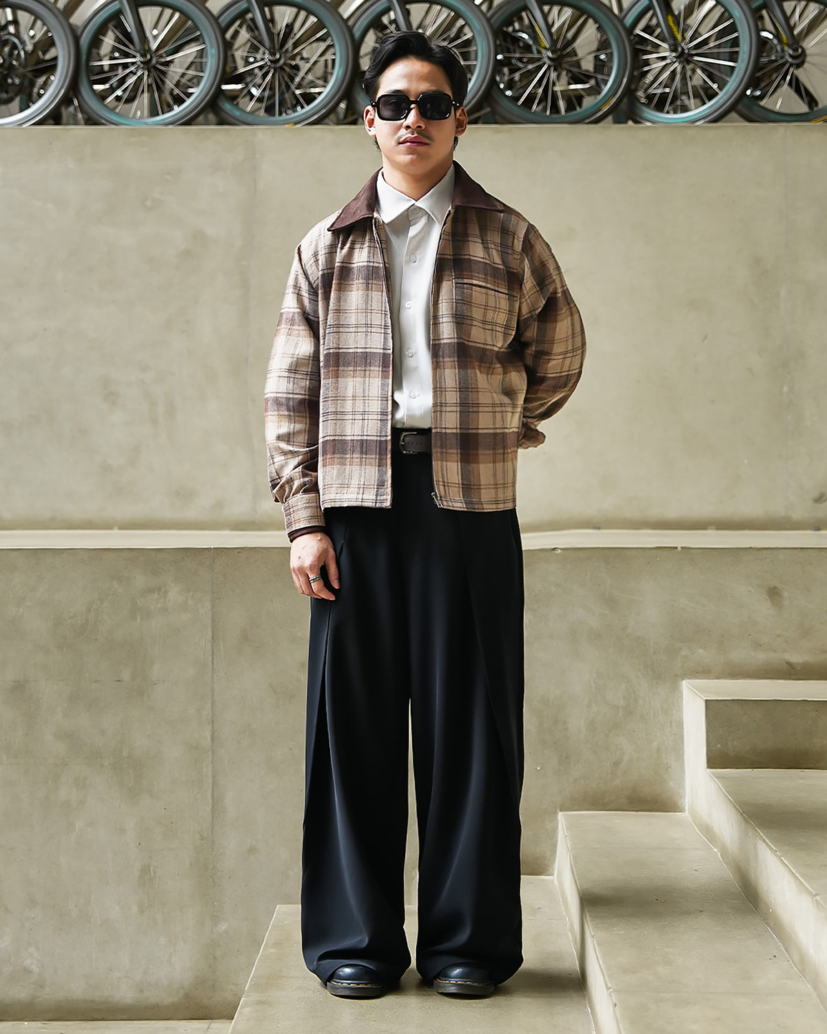 Bergamo Jacket Limited
