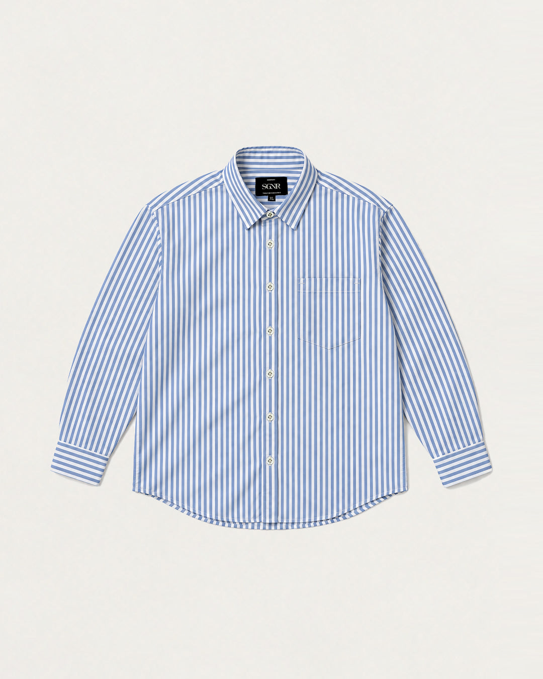 Yanded Stripe Shirt