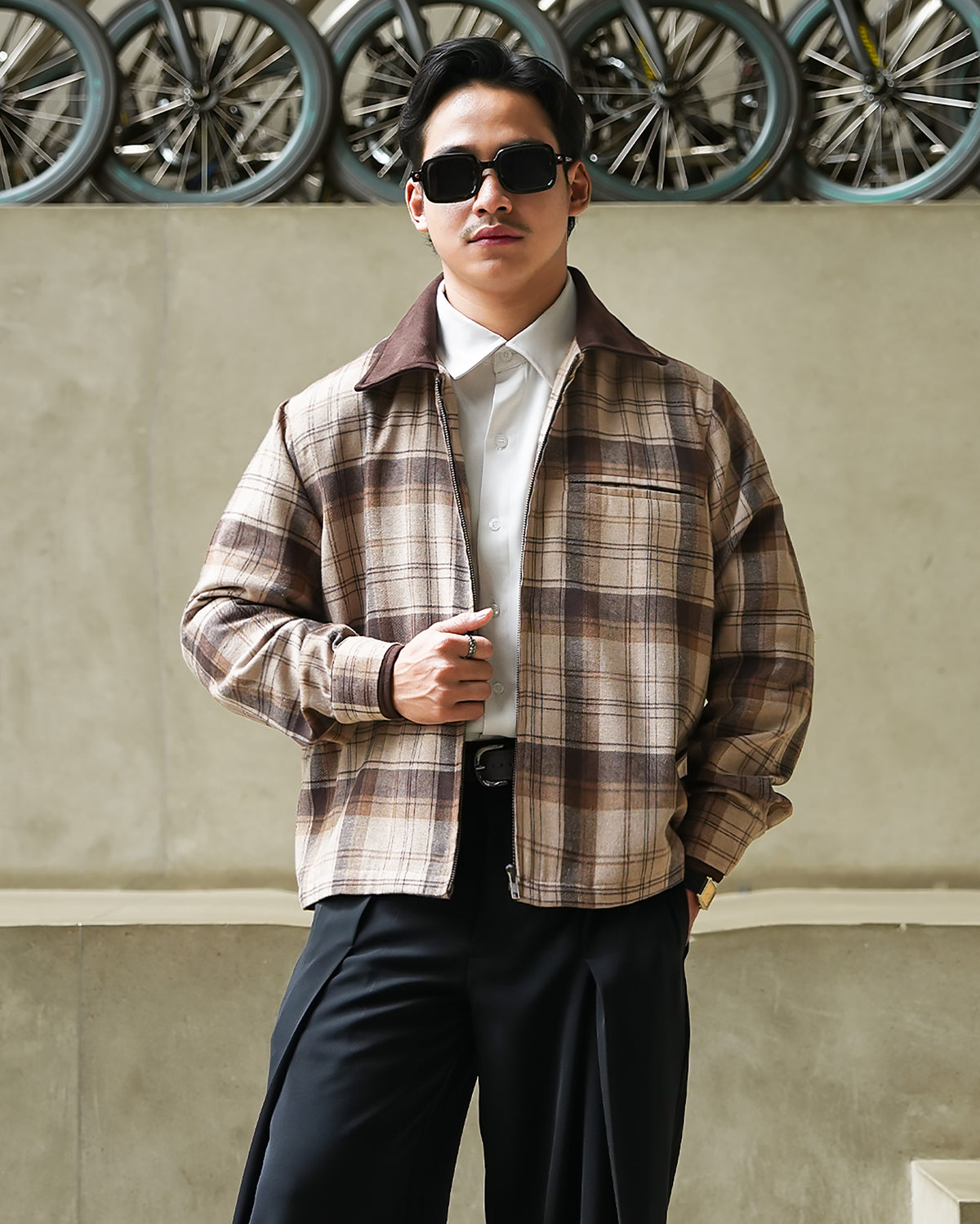 Bergamo Jacket Limited