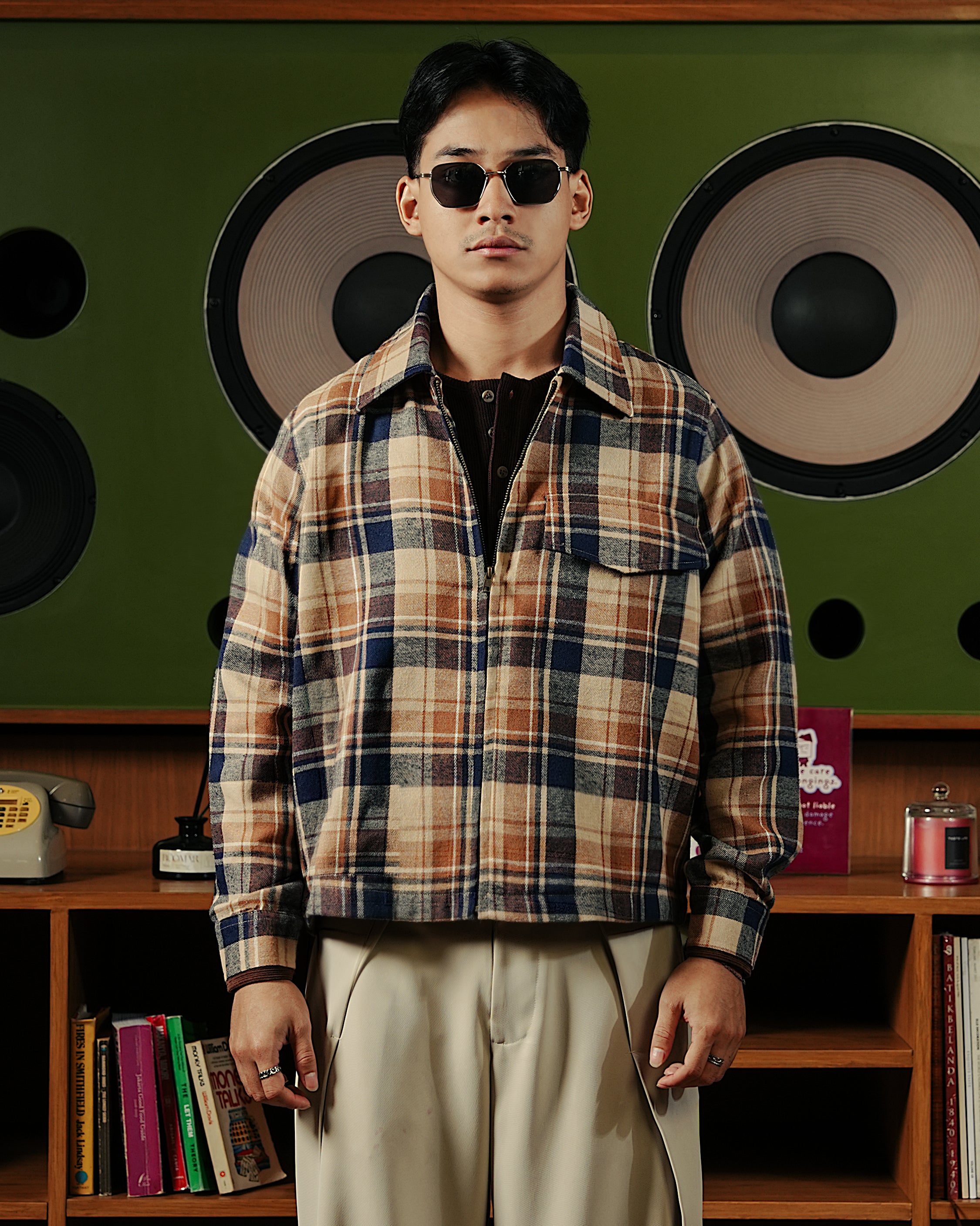 Bergamo Jacket Limited
