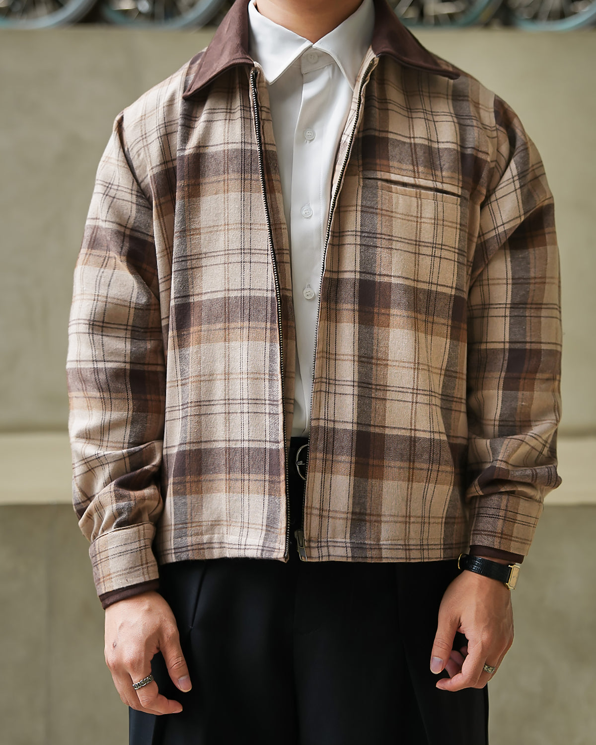 Bergamo Jacket Limited