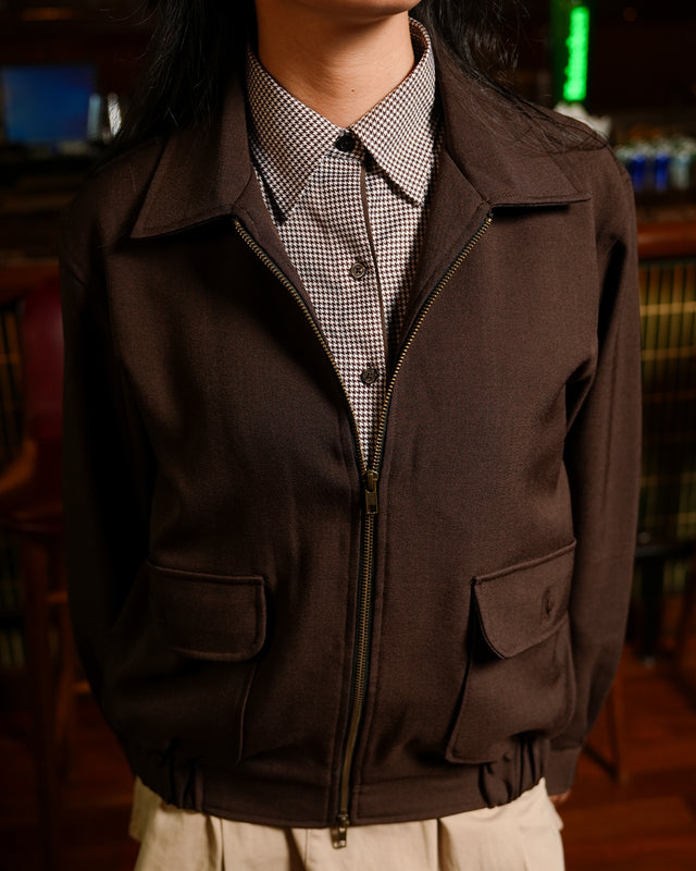 Bomber Forevan Jacket
