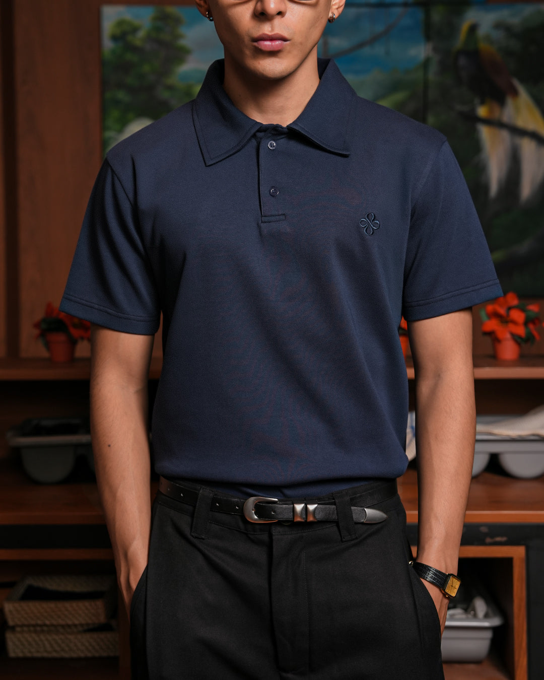 Polo Breezewear Short Sleeve