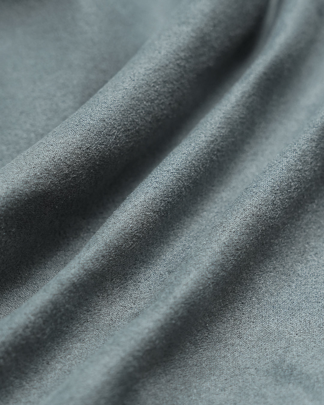 Valeno Shirt Suede Fabric