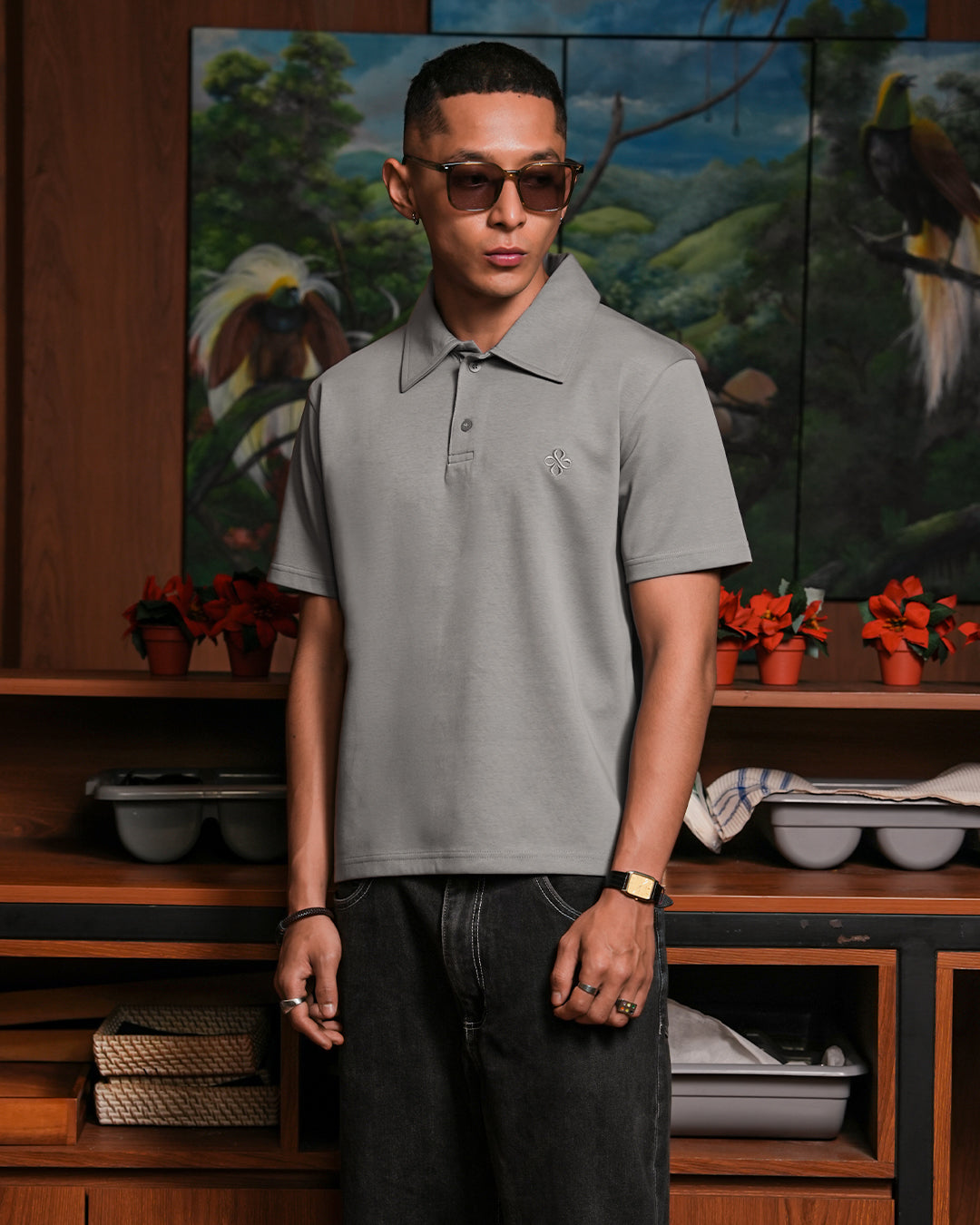 Polo Breezewear Short Sleeve